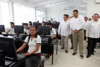 Empieza un programa de rehabilitación en los planteles de Cecytey Empieza un programa de rehabilitación en los planteles de Cecytey