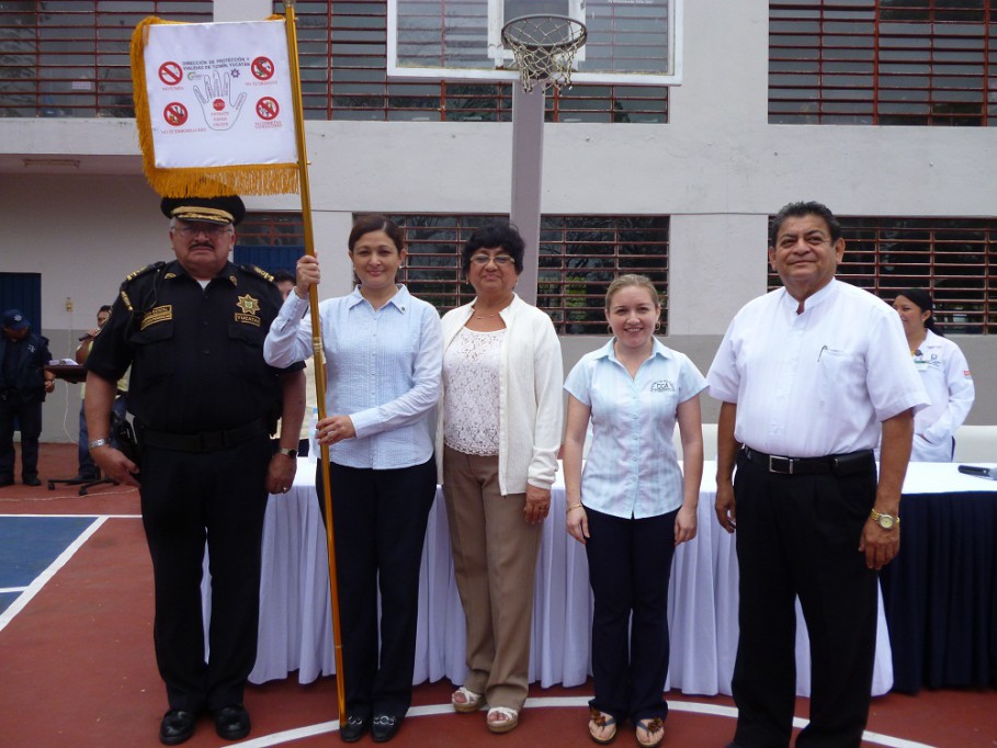 TIZIMÍN: Continúa dando fruto el programa preventivo “Tú decides”.\r\n TIZIMÍN: Continúa dando fruto el programa preventivo “Tú decides”.\r\n