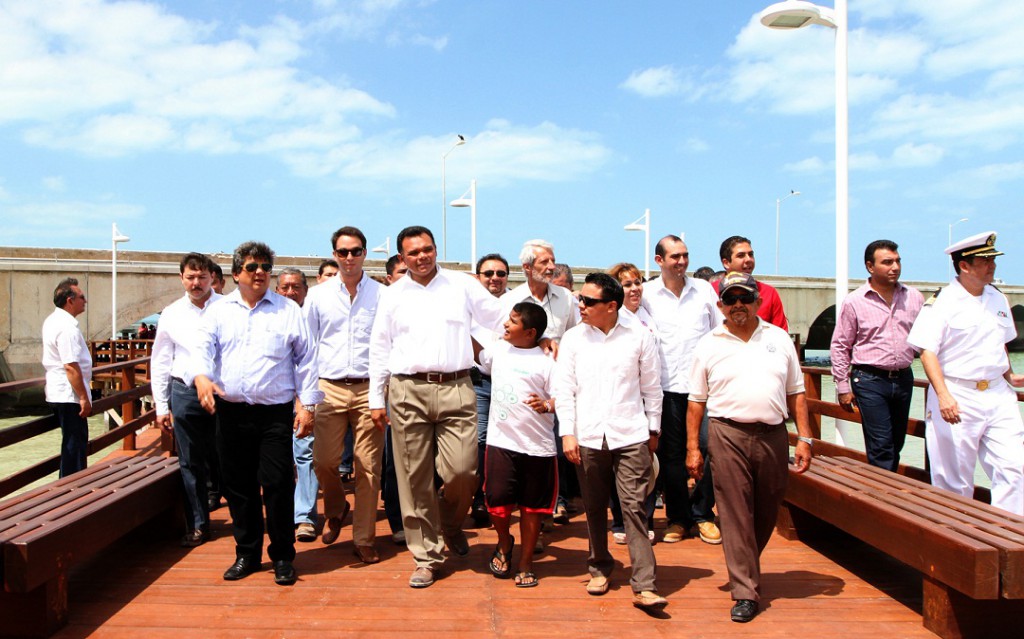 Inauguran obra de gran impacto turístico para detonar economía estatal Inauguran obra de gran impacto turístico para detonar economía estatal