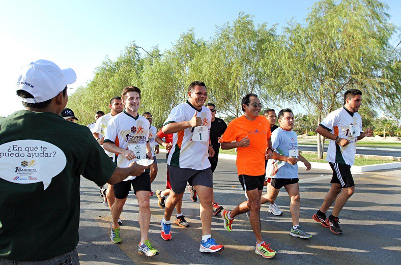 El deporte, una forma de vida saludable: Rolando Zapata Bello El deporte, una forma de vida saludable: Rolando Zapata Bello