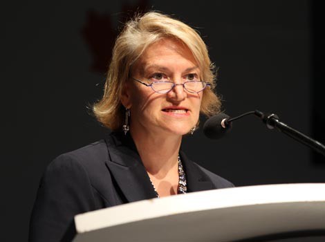 Embajadora de Canadá de visita por Yucatán Embajadora de Canadá de visita por Yucatán