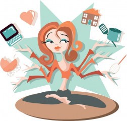 Ama de casa el trabajo más difícil y menos reconocido Ama de casa el trabajo más difícil y menos reconocido