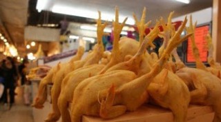 El aumento de pollo en el Lucas de Gálvez, un ajuste de las empresas avícolas El aumento de pollo en el Lucas de Gálvez, un ajuste de las empresas avícolas