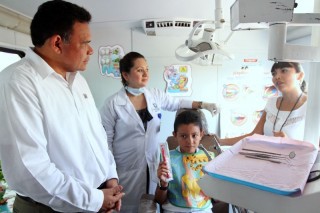 Está por iniciar construcción de hospital en Ticul Está por iniciar construcción de hospital en Ticul