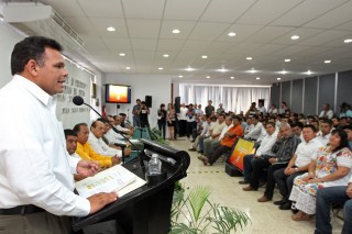 Definen característica del Centro Estatal de Prevención del Delito Definen característica del Centro Estatal de Prevención del Delito