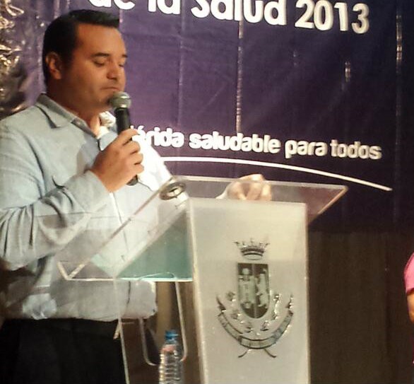 Dice el alcalde de Mérida Renán Barrera que el programa de la “Cruzada contra el hambre” no ha dado resultados en Mérida Dice el alcalde de Mérida Renán Barrera que el programa de la “Cruzada contra el hambre” no ha dado resultados en Mérida
