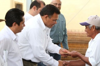 Entregan recursos a beneficiarios del Programa de Apoyo a las Culturas Municipales y Comunitaria Entregan recursos a beneficiarios del Programa de Apoyo a las Culturas Municipales y Comunitaria