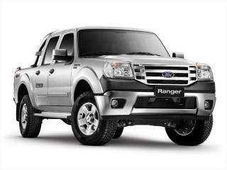 Llega a Mérida la Ford Ranger 2013 Llega a Mérida la Ford Ranger 2013