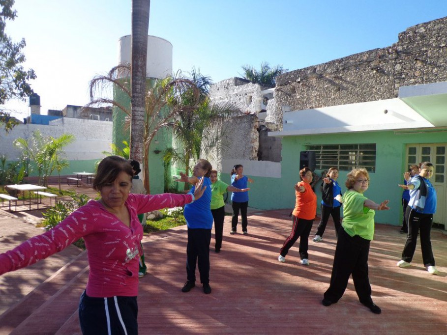 TIZIMÍN: Semana de actividades en honor a la mujer.\r\n TIZIMÍN: Semana de actividades en honor a la mujer.\r\n
