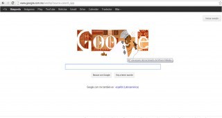 Google celebra a Miriam Makeba con un doodle Google celebra a Miriam Makeba con un doodle