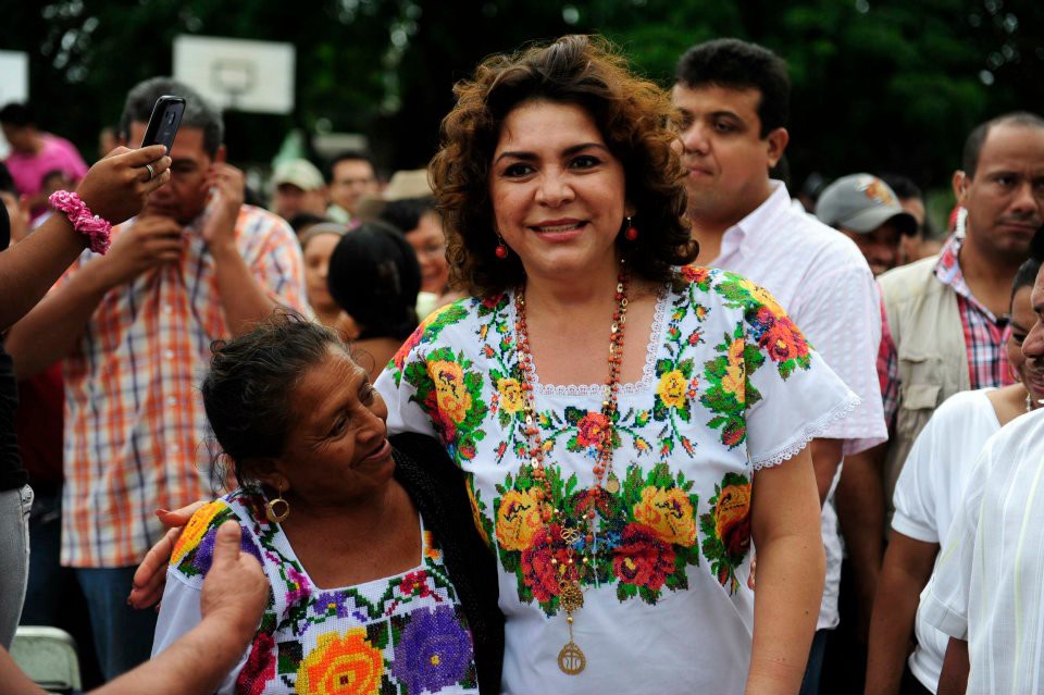 Comparte su vida Ivonne ortega a nivel nacional Comparte su vida Ivonne ortega a nivel nacional