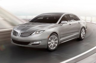 Llega el MKZ 2013 de Lincoln Llega el MKZ 2013 de Lincoln