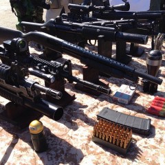 Poco uso de las armas en la Policía de Mérida Poco uso de las armas en la Policía de Mérida