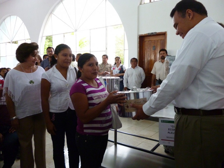 TIZIMÍN: Parte del Compromiso # 13 se cumple.\r\n TIZIMÍN: Parte del Compromiso # 13 se cumple.\r\n