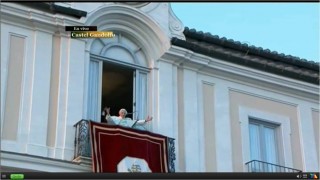 Benedicto XVI, ya es historia Benedicto XVI, ya es historia