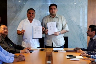 Autoriza el Gobierno del Estado incremento salarial a la base trabajadora Autoriza el Gobierno del Estado incremento salarial a la base trabajadora