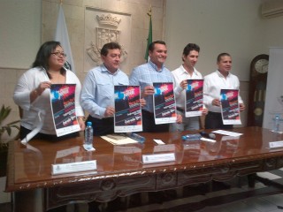 El Instituto Municipal de la Juventud anunció la Expo Alternativa Joven El Instituto Municipal de la Juventud anunció la Expo Alternativa Joven