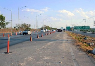 No ven viable una ruta camionera que recorra el periférico No ven viable una ruta camionera que recorra el periférico