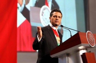 Promulga EPN Reforma Educativa Promulga EPN Reforma Educativa