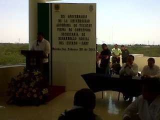 91 años de la UADY 91 años de la UADY