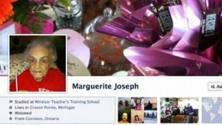 Facebook obliga a usuaria de 105 años a mentir sobre su edad Facebook obliga a usuaria de 105 años a mentir sobre su edad