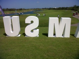 Amateurs por su pase al Golf MayaCobá Amateurs por su pase al Golf MayaCobá