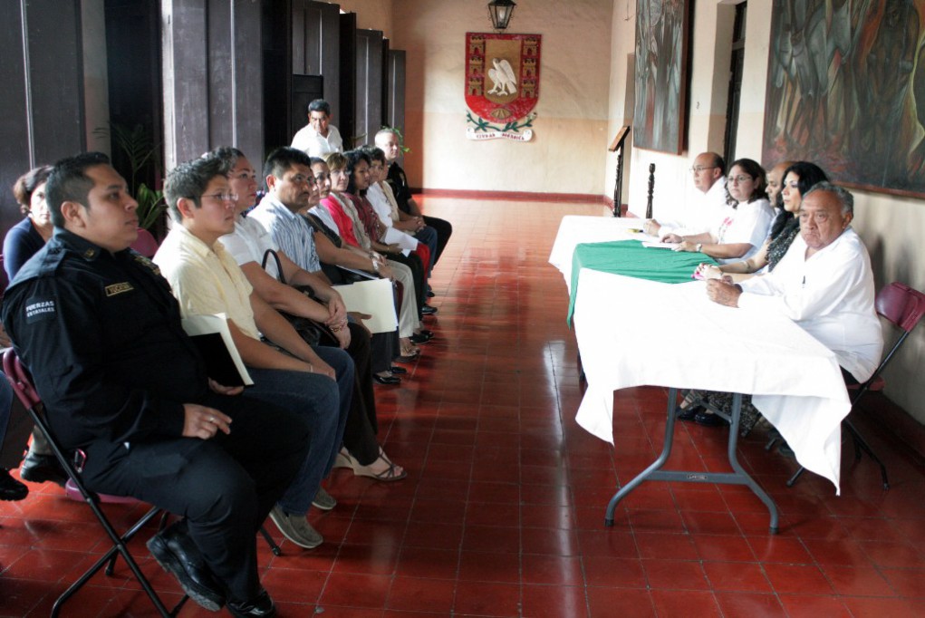 VALLADOLID: previene la trata de personas VALLADOLID: previene la trata de personas
