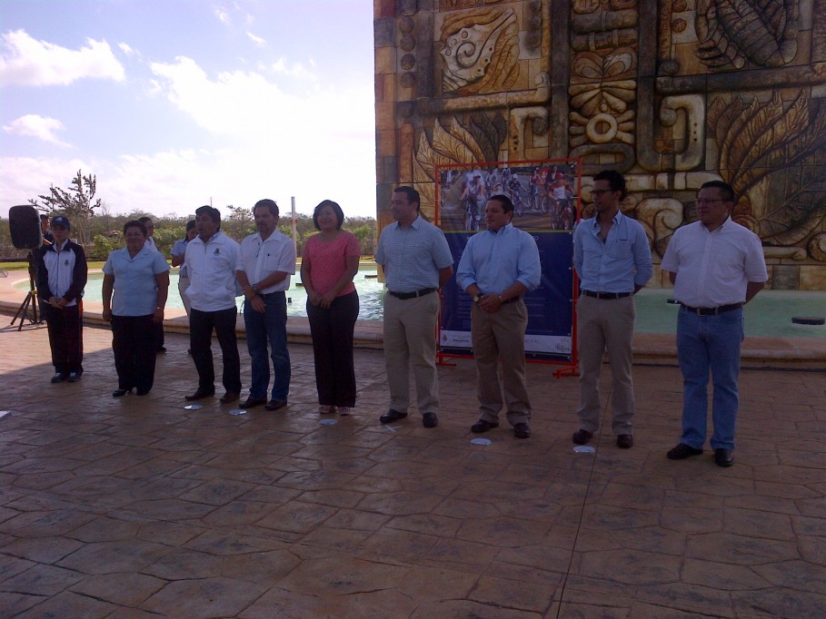 Anuncian apertura del programa Bici-ruta en Aminaya. Anuncian apertura del programa Bici-ruta en Aminaya.