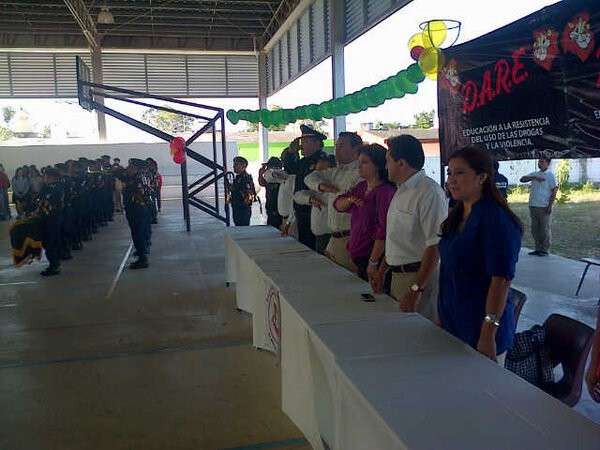 Reforzaran el programa DARE en el sur de la ciudad Reforzaran el programa DARE en el sur de la ciudad