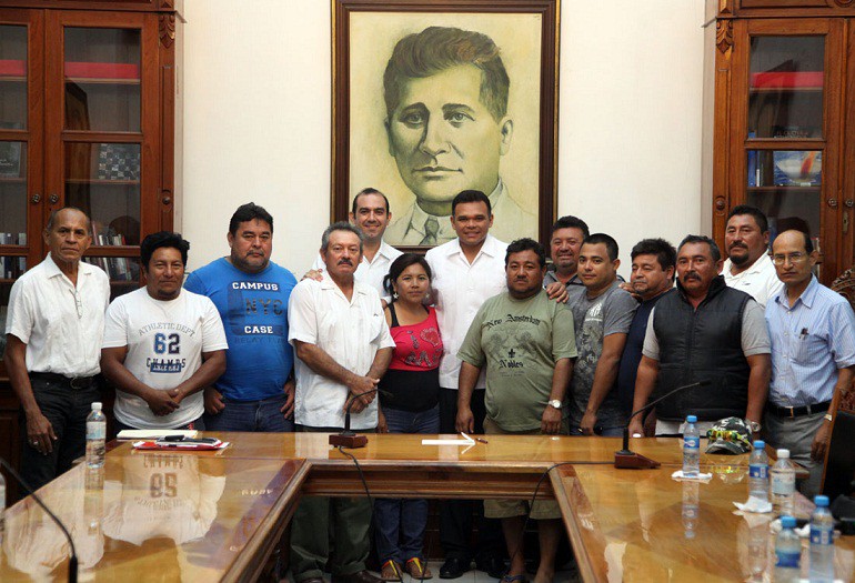 En próximos días se instalara el consejo estatal de pesca: RZB En próximos días se instalara el consejo estatal de pesca: RZB