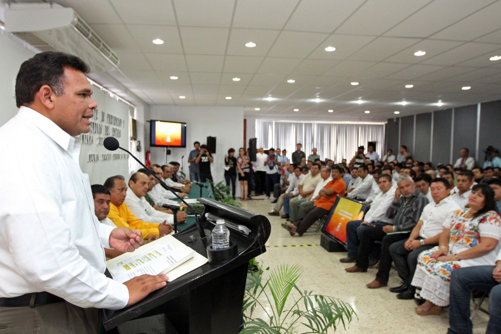 Instalan el Comité de Prevención y Combate de Incendios Instalan el Comité de Prevención y Combate de Incendios