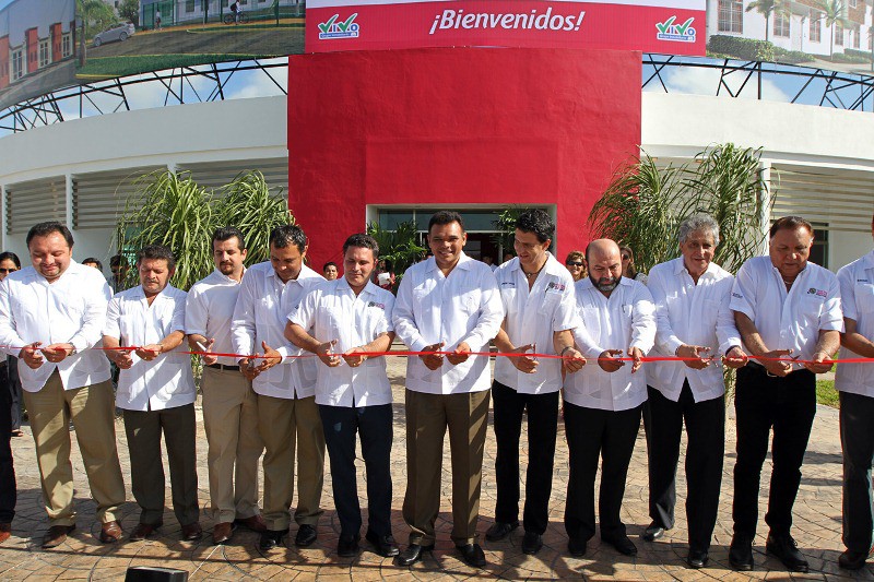 Más viviendas para Yucatán Más viviendas para Yucatán