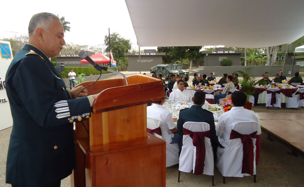 VALLADOLID: Conmemoran el centenario del Ejército Mexicano VALLADOLID: Conmemoran el centenario del Ejército Mexicano