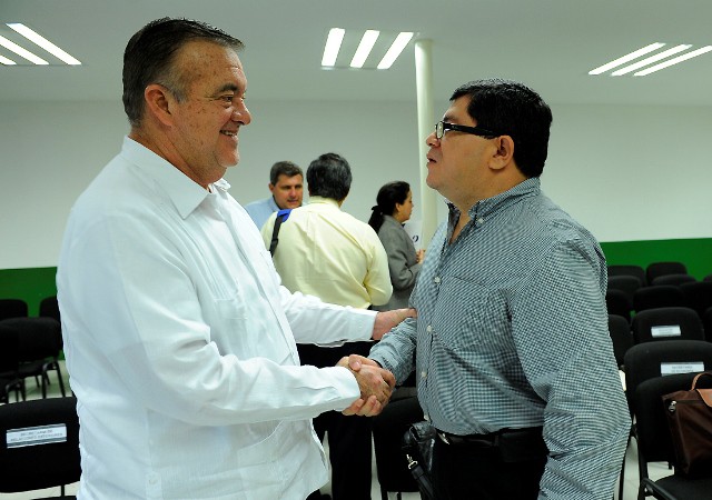 Yucatán y Honduras estrechan relaciones de negocios y de intercambio comercial Yucatán y Honduras estrechan relaciones de negocios y de intercambio comercial