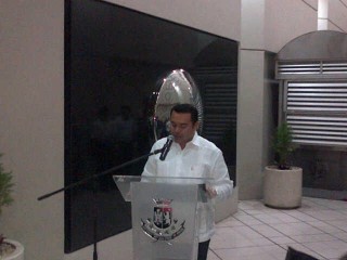No hay redución del SUBSEMUN para Mérida : Barrera Concha No hay redución del SUBSEMUN para Mérida : Barrera Concha