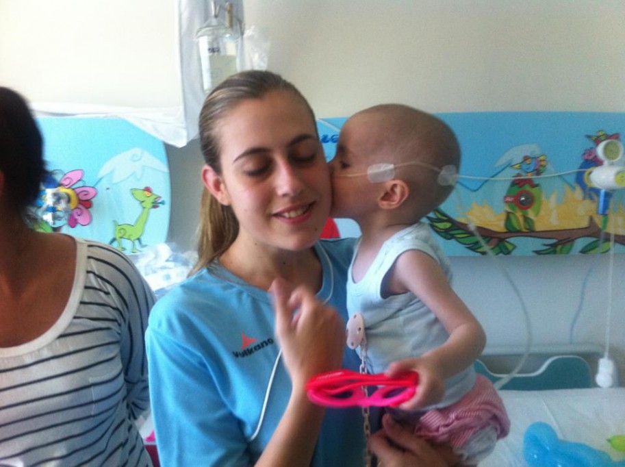 Niños del hospital O'Horán enseñan a sus médicos vivir en plenitud y perdonar Niños del hospital O'Horán enseñan a sus médicos vivir en plenitud y perdonar