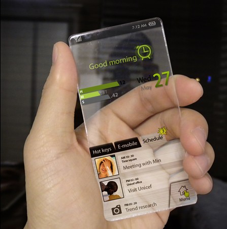 Apps exclusivas para parejas y un teléfono inteligente transparente Apps exclusivas para parejas y un teléfono inteligente transparente