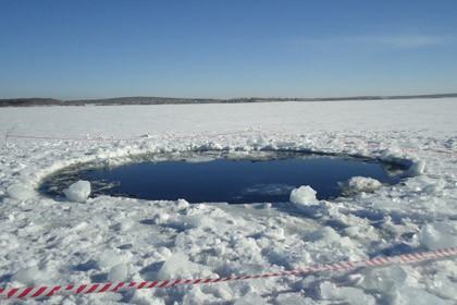 Los 3 vídeos más vistos en YouTube del meteorito en Rusia Los 3 vídeos más vistos en YouTube del meteorito en Rusia