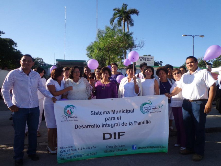 TIZIMÍN: Talleres del DIF llegan a las escuelas.\r\n TIZIMÍN: Talleres del DIF llegan a las escuelas.\r\n