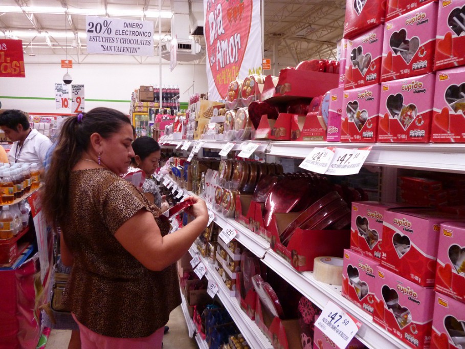 TIZIMÍN: Suspiros por repunte de ventas.\r\n TIZIMÍN: Suspiros por repunte de ventas.\r\n