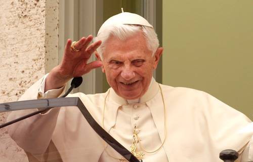 Obispo yucateco recuerda momentos de convivencia con Benedicto XVI Obispo yucateco recuerda momentos de convivencia con Benedicto XVI