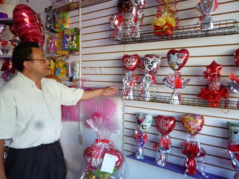 TIZIMÍN: Esperan repunte de ventas en el Día de San Valentín.\r\n TIZIMÍN: Esperan repunte de ventas en el Día de San Valentín.\r\n