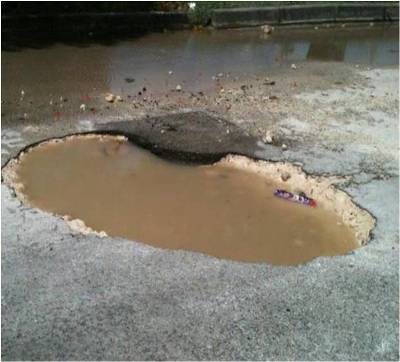 Denuncian que es un riesgo transitar por la carretera de Tixcancal a Chancenote Denuncian que es un riesgo transitar por la carretera de Tixcancal a Chancenote
