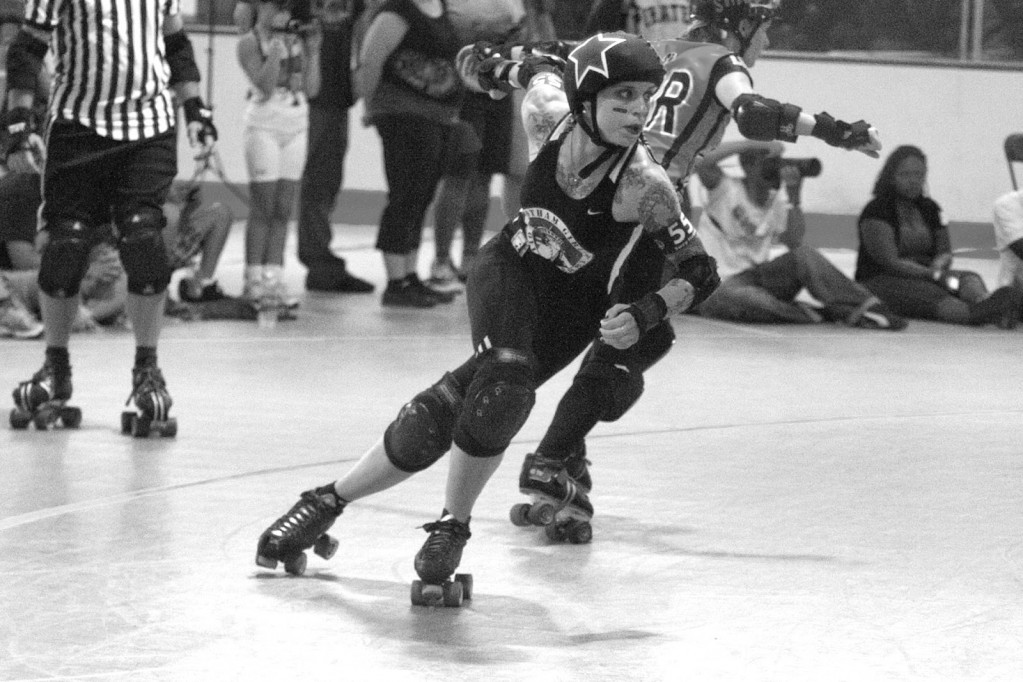 El Roller Derby cada vez más popular en Yucatán El Roller Derby cada vez más popular en Yucatán