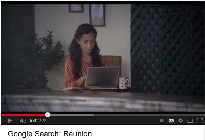 Google busca conmover a sus usuarios con el nuevo comercial titulado “Reunión” Google busca conmover a sus usuarios con el nuevo comercial titulado “Reunión”
