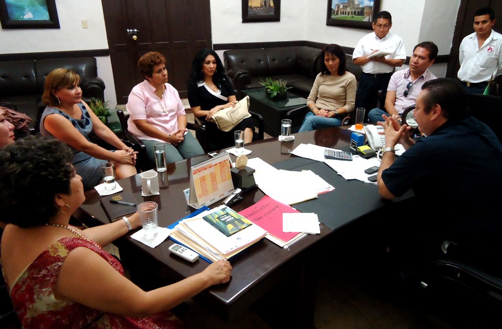 VALLADOLID: Nueva estancia infantil para hijos de mujeres trabajadoras VALLADOLID: Nueva estancia infantil para hijos de mujeres trabajadoras