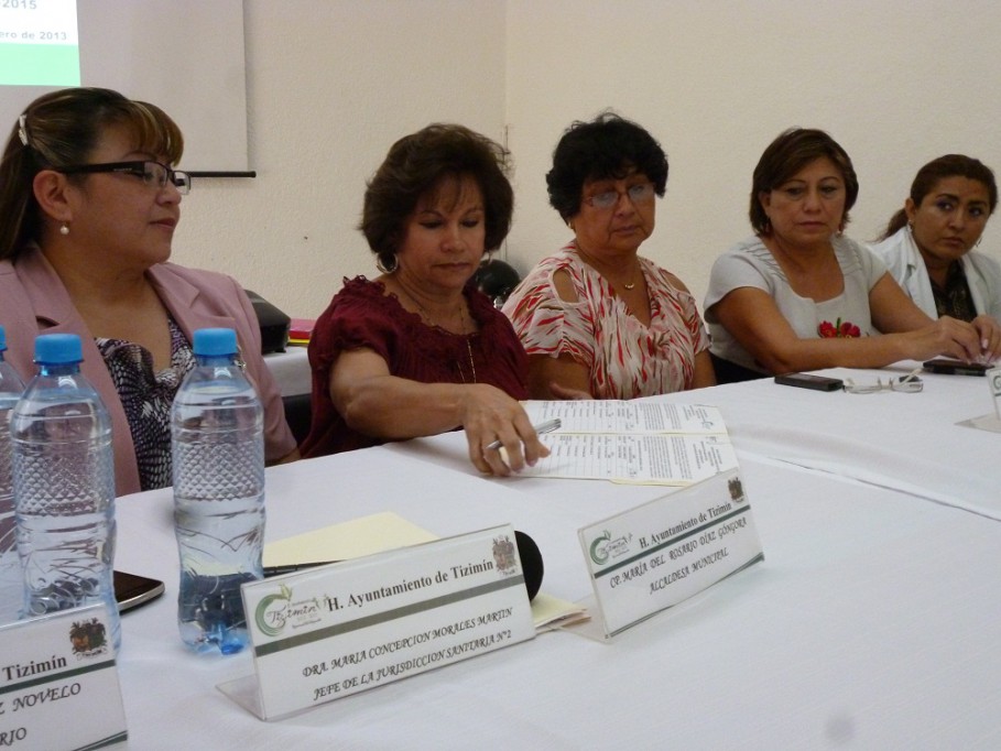 TIZIMÍN: Integran Comité de Salud Municipal.\r\n\r\n TIZIMÍN: Integran Comité de Salud Municipal.\r\n\r\n