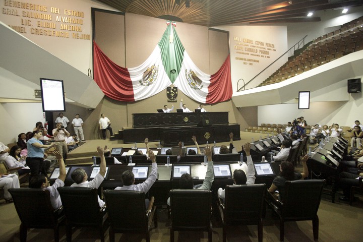 Aprueba el Congreso del Estado reformas y adiciones a la Ley de Educación de Yucatán. Aprueba el Congreso del Estado reformas y adiciones a la Ley de Educación de Yucatán.