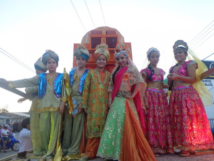 TIZIMÍN: Viernes, un día alegre en la agenda carnavalesca.\r\n TIZIMÍN: Viernes, un día alegre en la agenda carnavalesca.\r\n