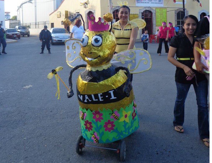 TIZIMÍN: Divertido concurso engalana la apertura del Carnaval 2013.\r\n TIZIMÍN: Divertido concurso engalana la apertura del Carnaval 2013.\r\n
